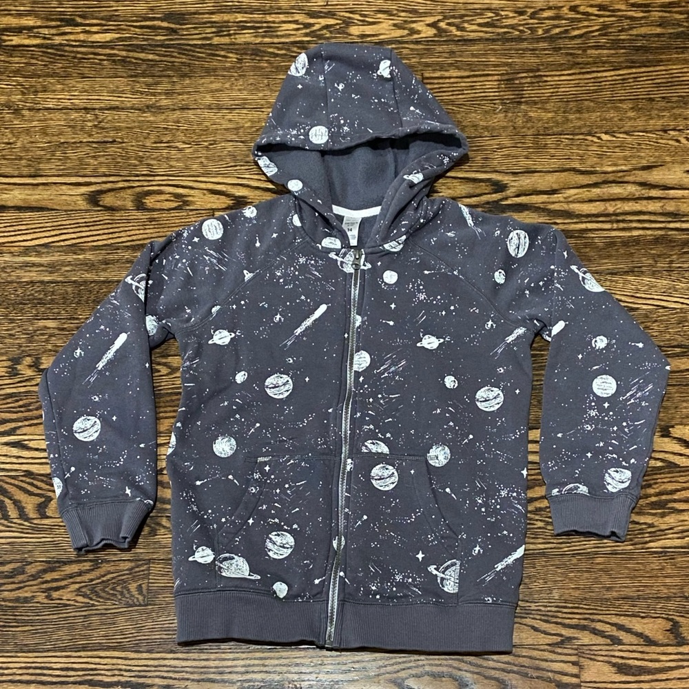 New Carters Hoodie, Size 14